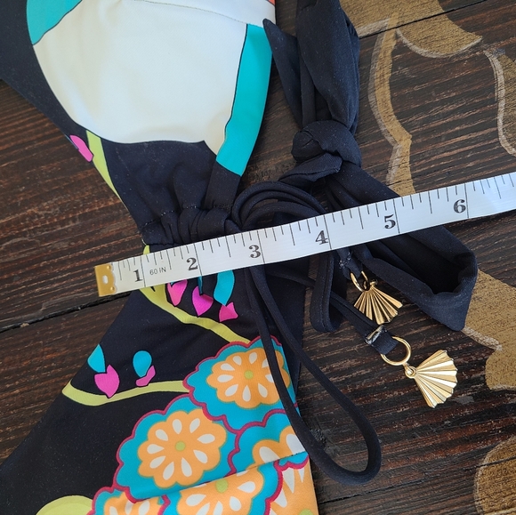 Trina Turk Two Piece Bathing Suit - Picture 8 of 16